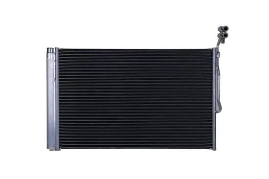 Kondensator, Klimaanlage HELLA 8FC 366 221-421 Bild Kondensator, Klimaanlage HELLA 8FC 366 221-421