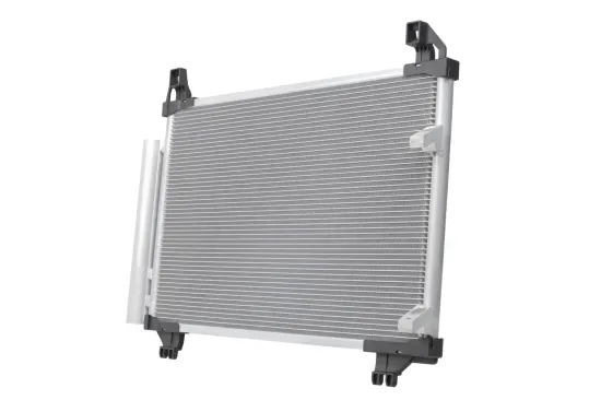 Kondensator, Klimaanlage HELLA 8FC 366 221-461 Bild Kondensator, Klimaanlage HELLA 8FC 366 221-461