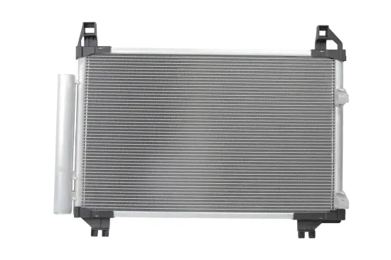 Kondensator, Klimaanlage HELLA 8FC 366 221-461 Bild Kondensator, Klimaanlage HELLA 8FC 366 221-461