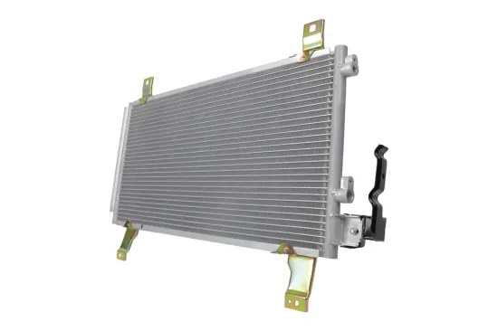 Kondensator, Klimaanlage HELLA 8FC 366 221-471 Bild Kondensator, Klimaanlage HELLA 8FC 366 221-471