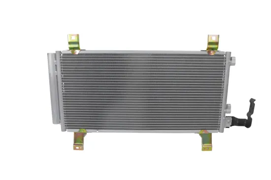 Kondensator, Klimaanlage HELLA 8FC 366 221-471 Bild Kondensator, Klimaanlage HELLA 8FC 366 221-471