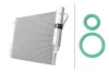 Kondensator, Klimaanlage HELLA 8FC 366 221-491