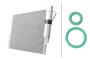 Kondensator, Klimaanlage HELLA 8FC 366 221-491