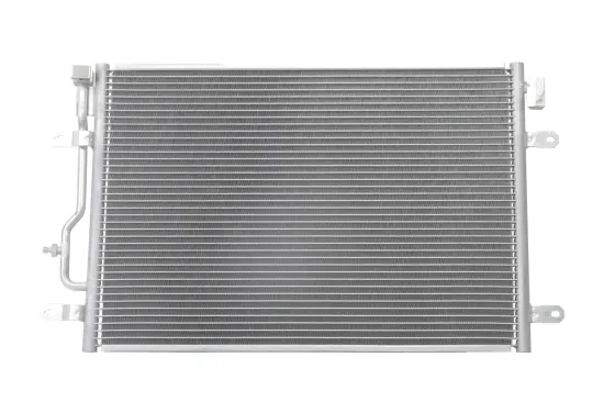 Kondensator, Klimaanlage HELLA 8FC 366 221-511 Bild Kondensator, Klimaanlage HELLA 8FC 366 221-511