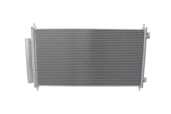 Kondensator, Klimaanlage HELLA 8FC 366 221-521 Bild Kondensator, Klimaanlage HELLA 8FC 366 221-521