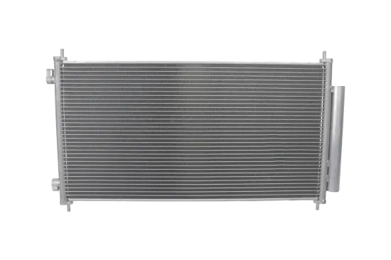 Kondensator, Klimaanlage HELLA 8FC 366 221-521 Bild Kondensator, Klimaanlage HELLA 8FC 366 221-521