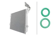 Kondensator, Klimaanlage HELLA 8FC 366 221-541