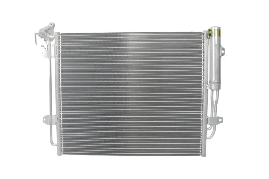 Kondensator, Klimaanlage HELLA 8FC 366 221-541 Bild Kondensator, Klimaanlage HELLA 8FC 366 221-541