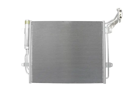 Kondensator, Klimaanlage HELLA 8FC 366 221-541 Bild Kondensator, Klimaanlage HELLA 8FC 366 221-541