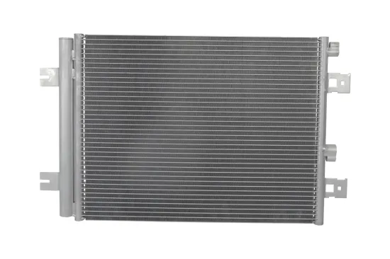 Kondensator, Klimaanlage HELLA 8FC 366 221-551 Bild Kondensator, Klimaanlage HELLA 8FC 366 221-551