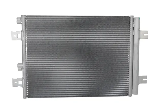 Kondensator, Klimaanlage HELLA 8FC 366 221-551 Bild Kondensator, Klimaanlage HELLA 8FC 366 221-551