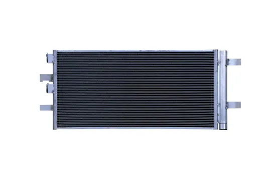 Kondensator, Klimaanlage HELLA 8FC 366 221-581 Bild Kondensator, Klimaanlage HELLA 8FC 366 221-581