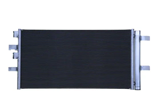 Kondensator, Klimaanlage HELLA 8FC 366 221-601 Bild Kondensator, Klimaanlage HELLA 8FC 366 221-601