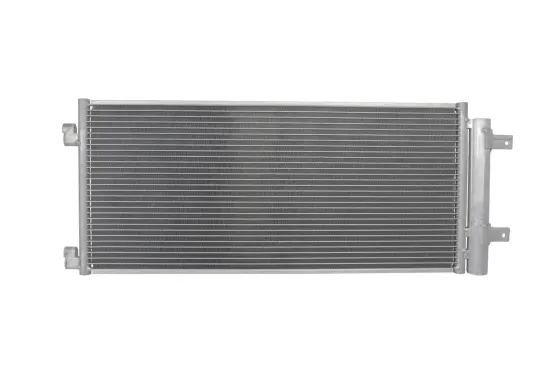 Kondensator, Klimaanlage HELLA 8FC 366 221-621 Bild Kondensator, Klimaanlage HELLA 8FC 366 221-621