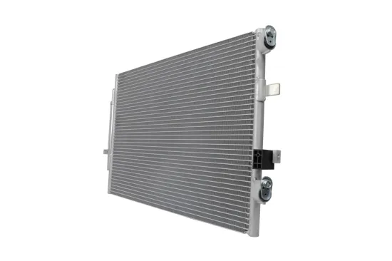 Kondensator, Klimaanlage HELLA 8FC 366 221-641 Bild Kondensator, Klimaanlage HELLA 8FC 366 221-641