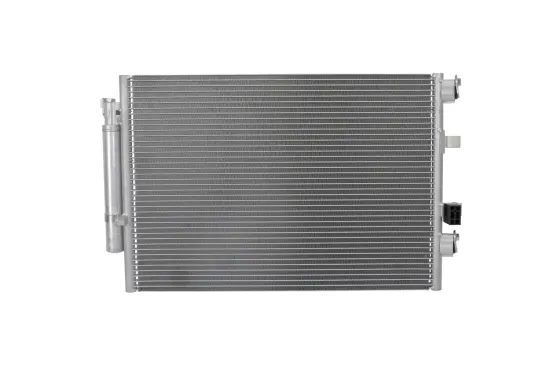 Kondensator, Klimaanlage HELLA 8FC 366 221-641 Bild Kondensator, Klimaanlage HELLA 8FC 366 221-641