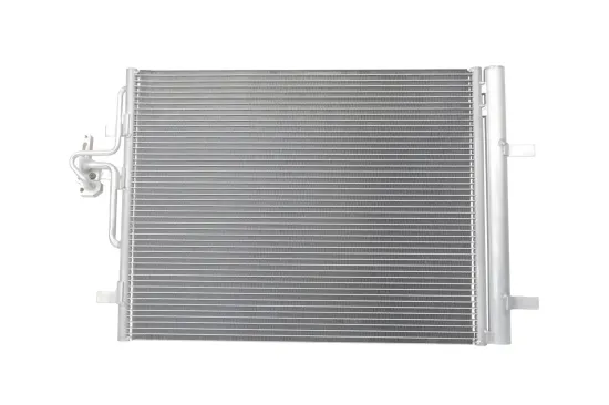 Kondensator, Klimaanlage HELLA 8FC 366 221-651 Bild Kondensator, Klimaanlage HELLA 8FC 366 221-651