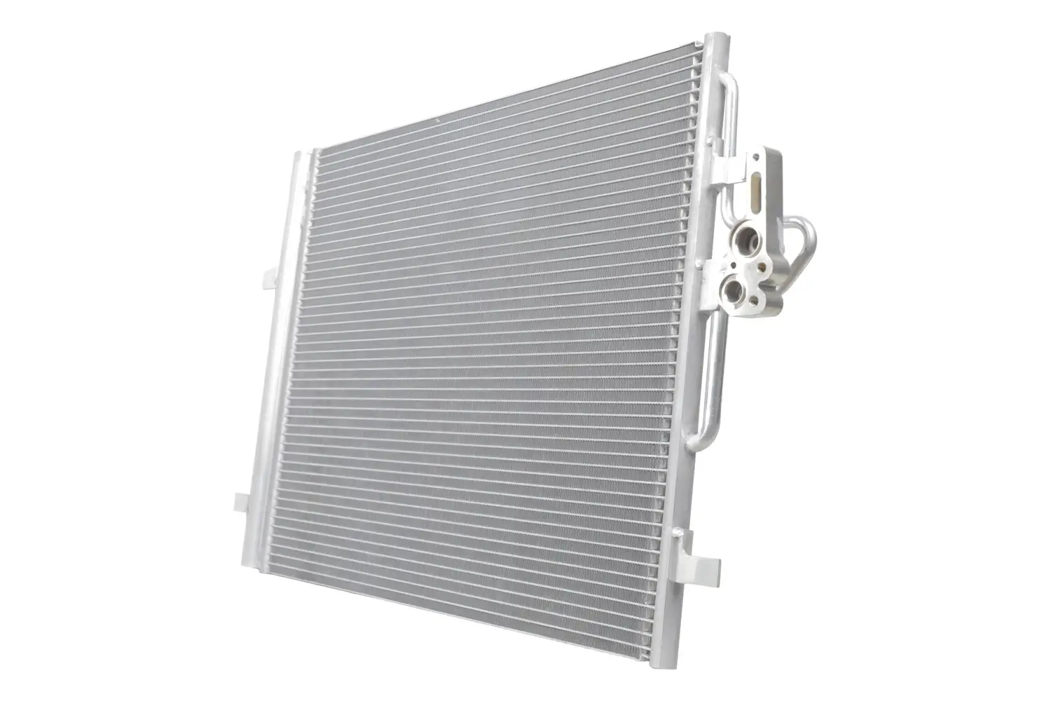 Kondensator, Klimaanlage HELLA 8FC 366 221-651