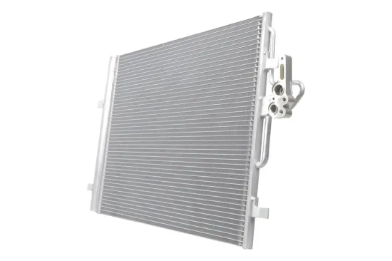 Kondensator, Klimaanlage HELLA 8FC 366 221-651 Bild Kondensator, Klimaanlage HELLA 8FC 366 221-651