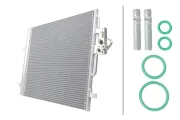 Kondensator, Klimaanlage HELLA 8FC 366 221-651