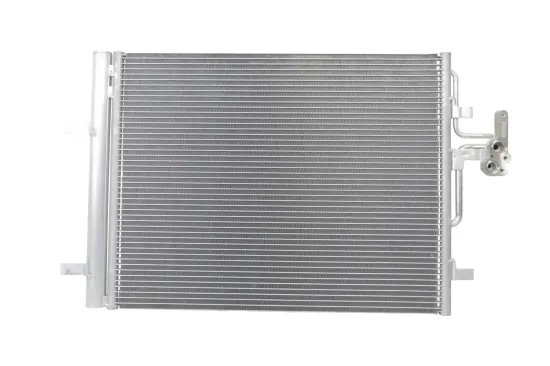 Kondensator, Klimaanlage HELLA 8FC 366 221-651 Bild Kondensator, Klimaanlage HELLA 8FC 366 221-651