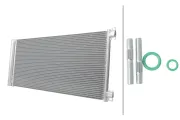 Kondensator, Klimaanlage HELLA 8FC 366 221-661