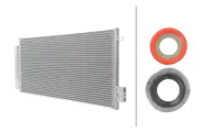 Kondensator, Klimaanlage HELLA 8FC 366 221-681