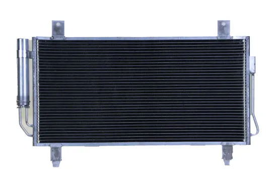 Kondensator, Klimaanlage HELLA 8FC 366 221-691 Bild Kondensator, Klimaanlage HELLA 8FC 366 221-691