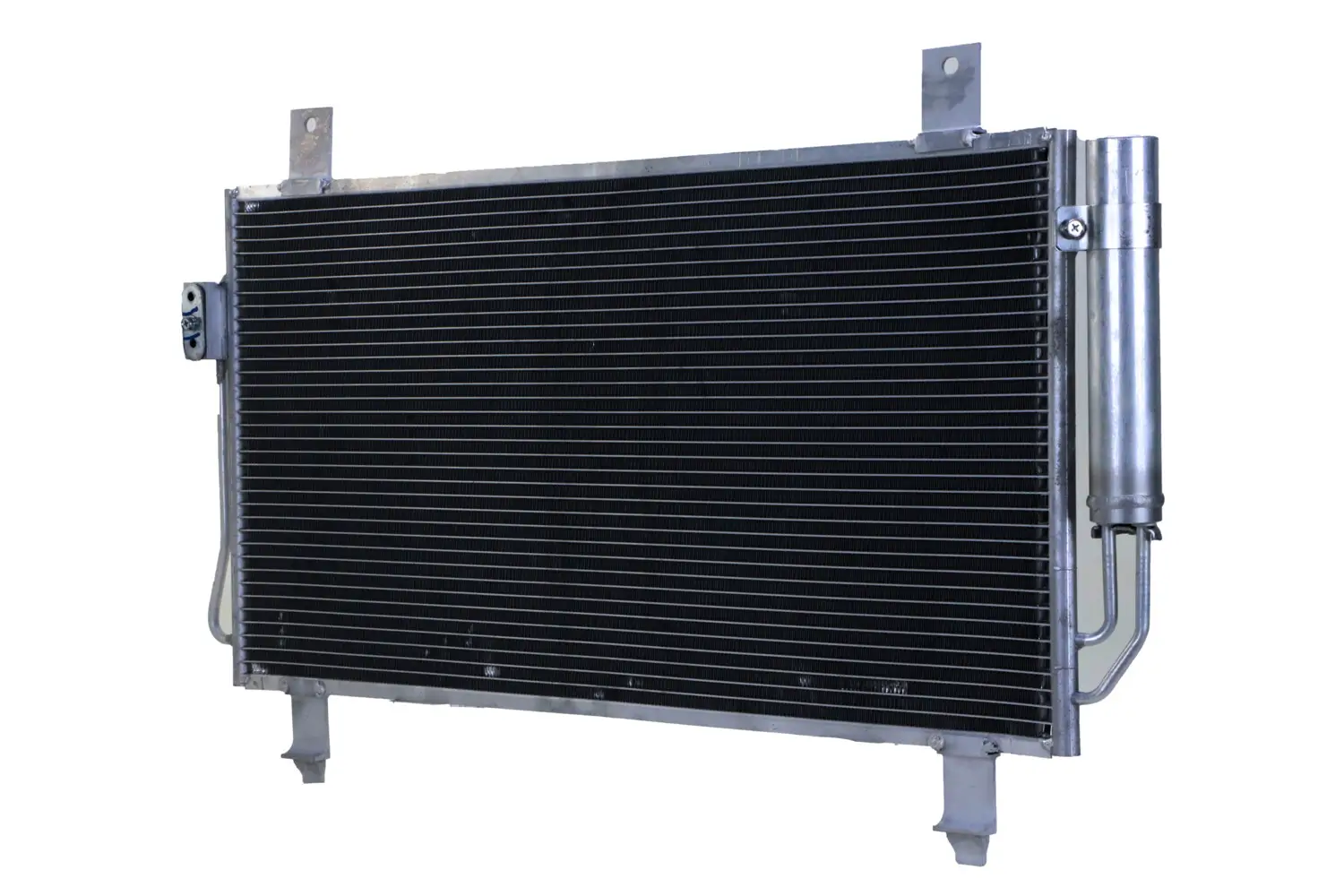 Kondensator, Klimaanlage HELLA 8FC 366 221-691