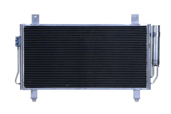 Kondensator, Klimaanlage HELLA 8FC 366 221-691 Bild Kondensator, Klimaanlage HELLA 8FC 366 221-691