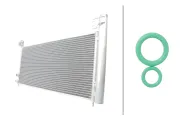 Kondensator, Klimaanlage HELLA 8FC 366 221-711