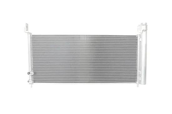 Kondensator, Klimaanlage HELLA 8FC 366 221-711 Bild Kondensator, Klimaanlage HELLA 8FC 366 221-711