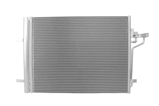 Kondensator, Klimaanlage HELLA 8FC 366 221-721 Bild Kondensator, Klimaanlage HELLA 8FC 366 221-721