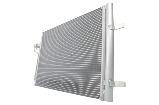 Kondensator, Klimaanlage HELLA 8FC 366 221-721 Bild Kondensator, Klimaanlage HELLA 8FC 366 221-721