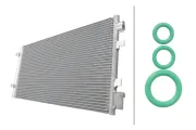 Kondensator, Klimaanlage HELLA 8FC 366 221-731