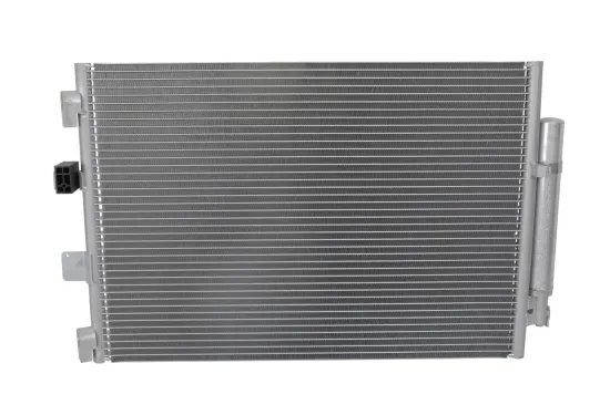 Kondensator, Klimaanlage HELLA 8FC 366 221-741 Bild Kondensator, Klimaanlage HELLA 8FC 366 221-741