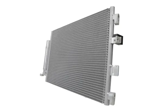 Kondensator, Klimaanlage HELLA 8FC 366 221-741 Bild Kondensator, Klimaanlage HELLA 8FC 366 221-741