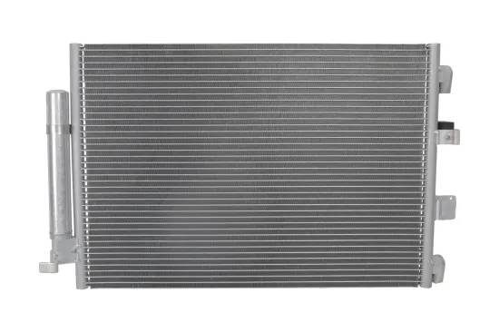 Kondensator, Klimaanlage HELLA 8FC 366 221-741 Bild Kondensator, Klimaanlage HELLA 8FC 366 221-741