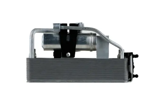 Kondensator, Klimaanlage HELLA 8FC 366 221-781 Bild Kondensator, Klimaanlage HELLA 8FC 366 221-781