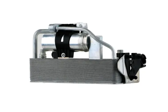 Kondensator, Klimaanlage HELLA 8FC 366 221-781 Bild Kondensator, Klimaanlage HELLA 8FC 366 221-781