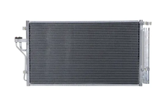 Kondensator, Klimaanlage HELLA 8FC 366 221-801 Bild Kondensator, Klimaanlage HELLA 8FC 366 221-801