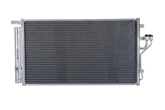 Kondensator, Klimaanlage HELLA 8FC 366 221-801 Bild Kondensator, Klimaanlage HELLA 8FC 366 221-801