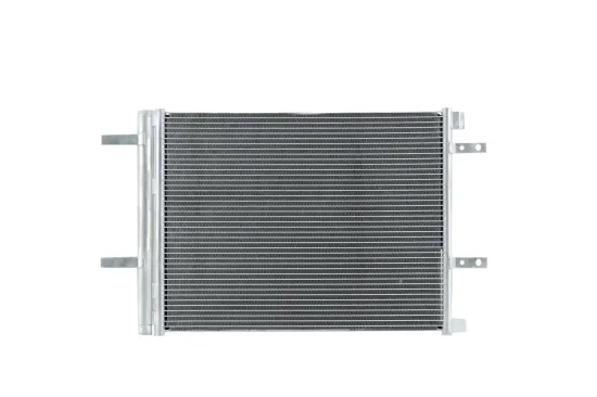 Kondensator, Klimaanlage HELLA 8FC 366 221-811 Bild Kondensator, Klimaanlage HELLA 8FC 366 221-811