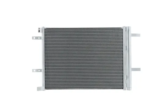 Kondensator, Klimaanlage HELLA 8FC 366 221-811 Bild Kondensator, Klimaanlage HELLA 8FC 366 221-811