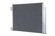 Kondensator, Klimaanlage HELLA 8FC 366 221-821