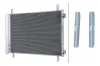 Kondensator, Klimaanlage HELLA 8FC 366 221-831