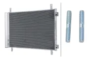 Kondensator, Klimaanlage HELLA 8FC 366 221-831