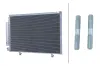 Kondensator, Klimaanlage HELLA 8FC 366 221-841