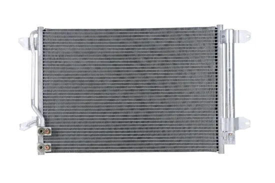Kondensator, Klimaanlage HELLA 8FC 366 221-851 Bild Kondensator, Klimaanlage HELLA 8FC 366 221-851