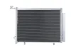 Kondensator, Klimaanlage HELLA 8FC 366 221-861 Bild Kondensator, Klimaanlage HELLA 8FC 366 221-861